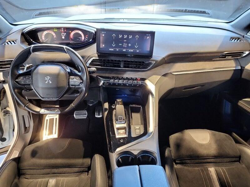 Peugeot 5008 5008 BlueHDi 130 S&S EAT8 GT Pack 7 Posti