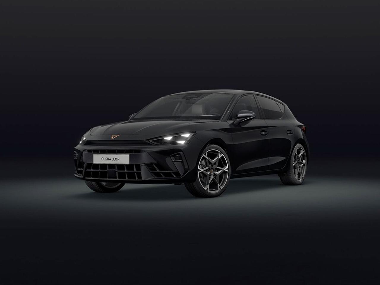 Cupra Leon 1.5 hybrid 150cv dsg