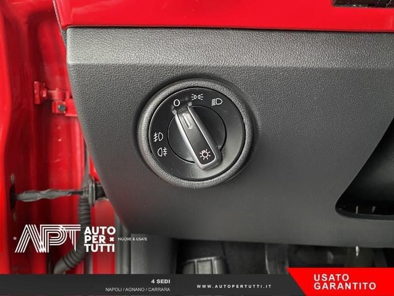 Volkswagen up! up! 1.0 Cross up! 75cv 5p E6