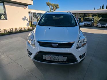 Ford Kuga Kuga+ 2.0 TDCi 140 CV 2WD DPF