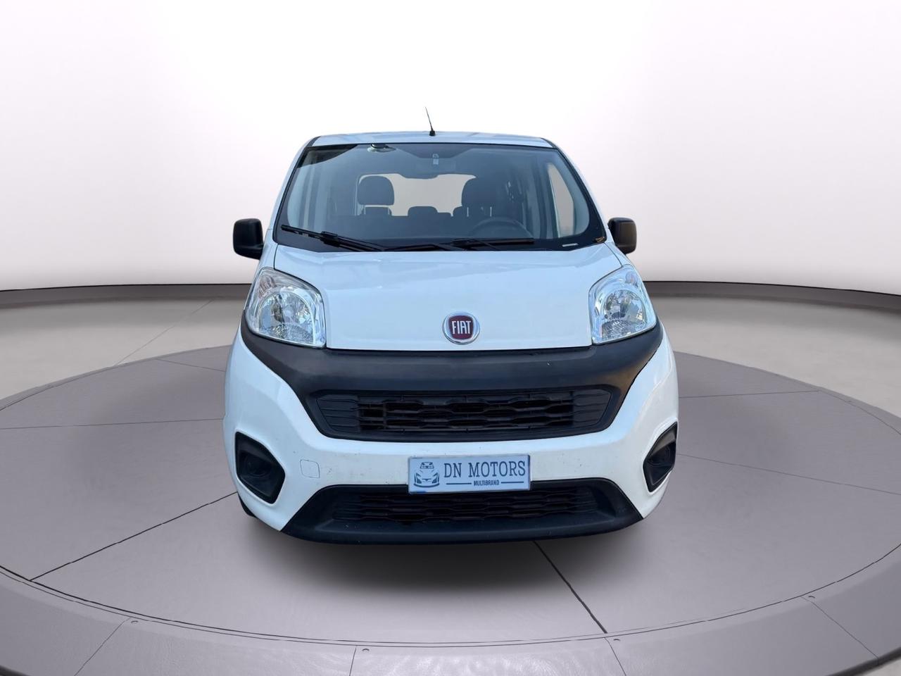 Fiat Qubo 1.3 MJT anno 2018 160.000km