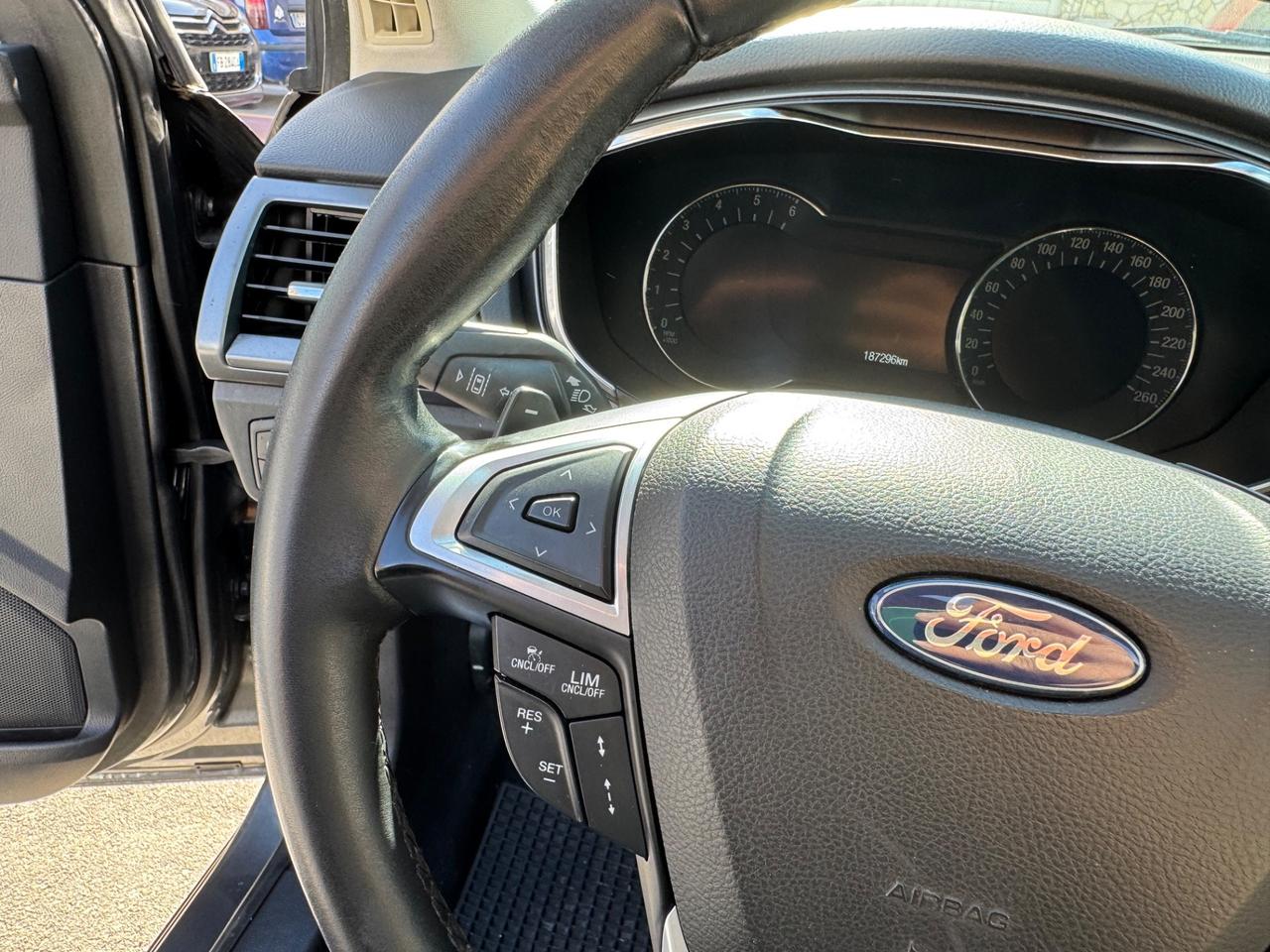 Ford Mondeo SW 2.0 DIESEL 150CV Titanium 2014