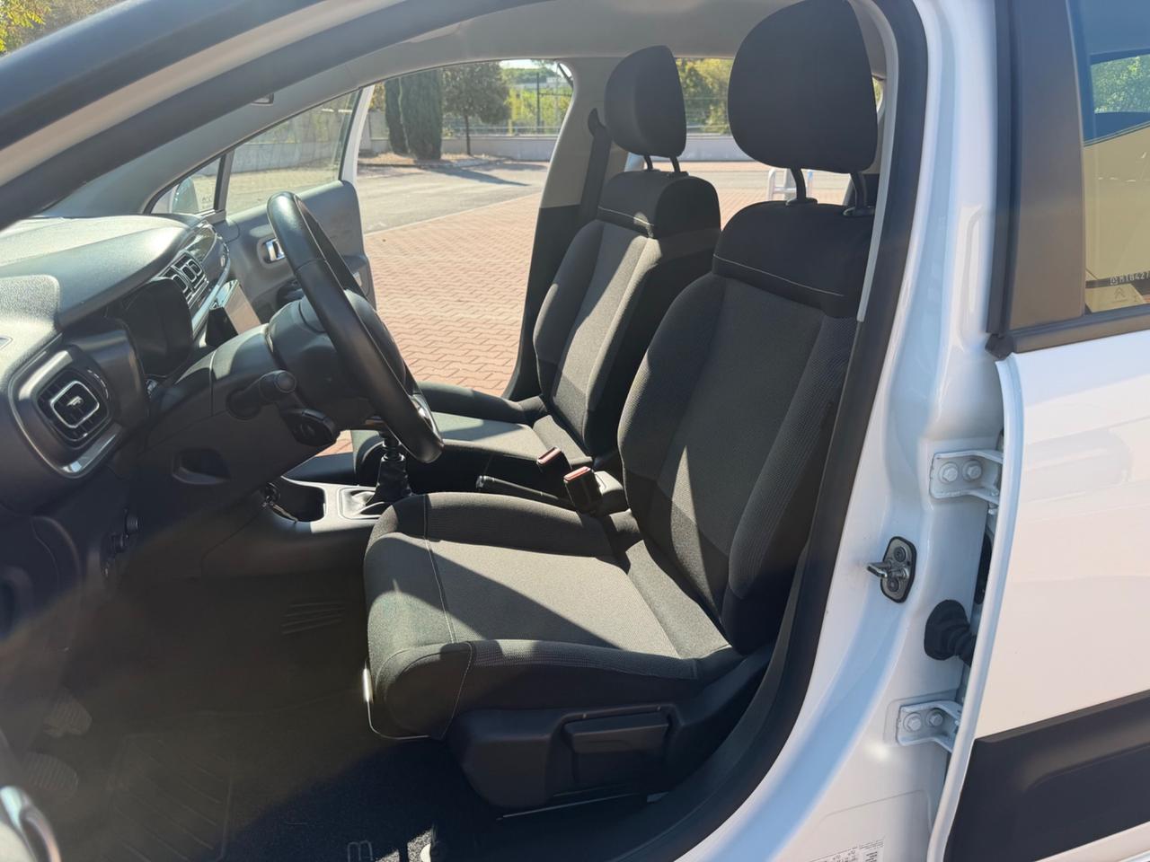 Citroen C3 BlueHDi Shine Pack