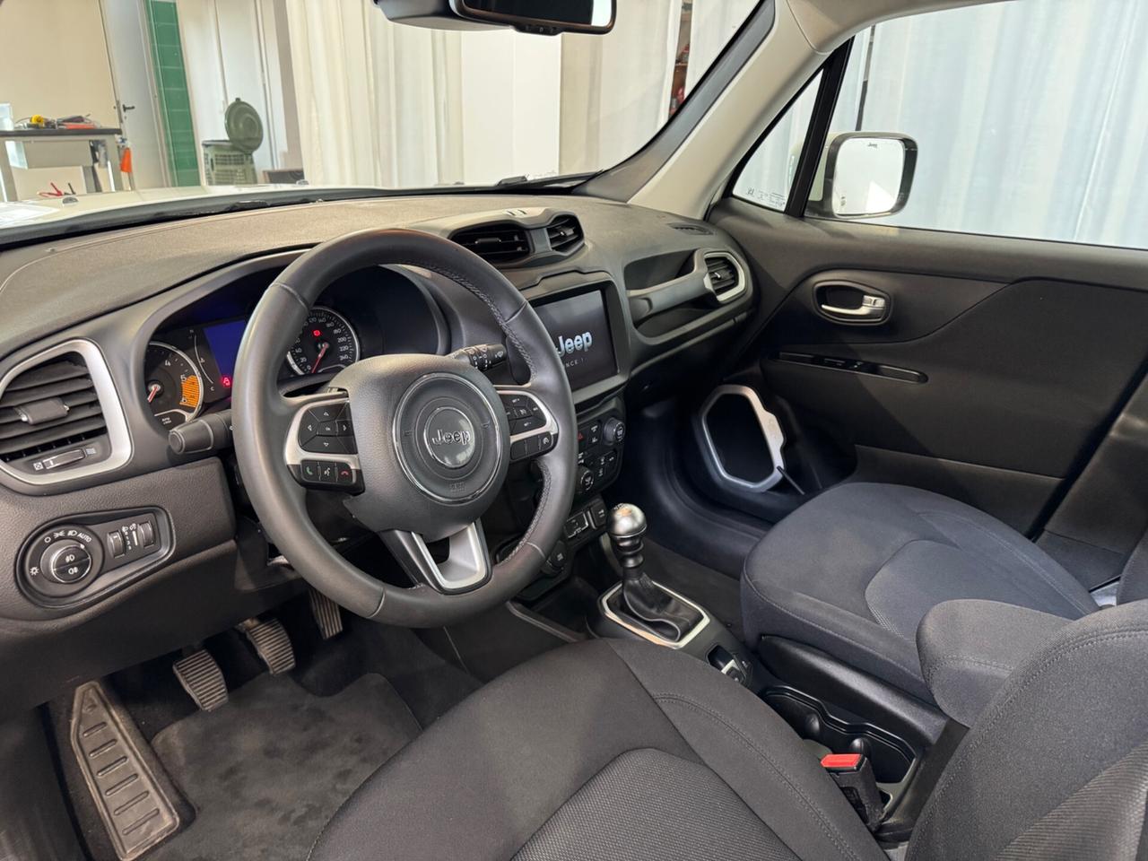 Jeep Renegade 2.0 Mjt 140CV 4WD Active Drive Low Limited