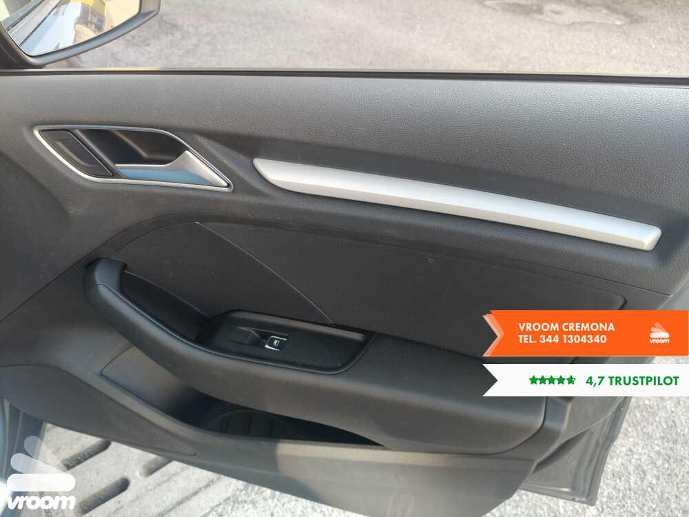 AUDI A3 3ª serie A3 SPB 1.6 TDI Ambition