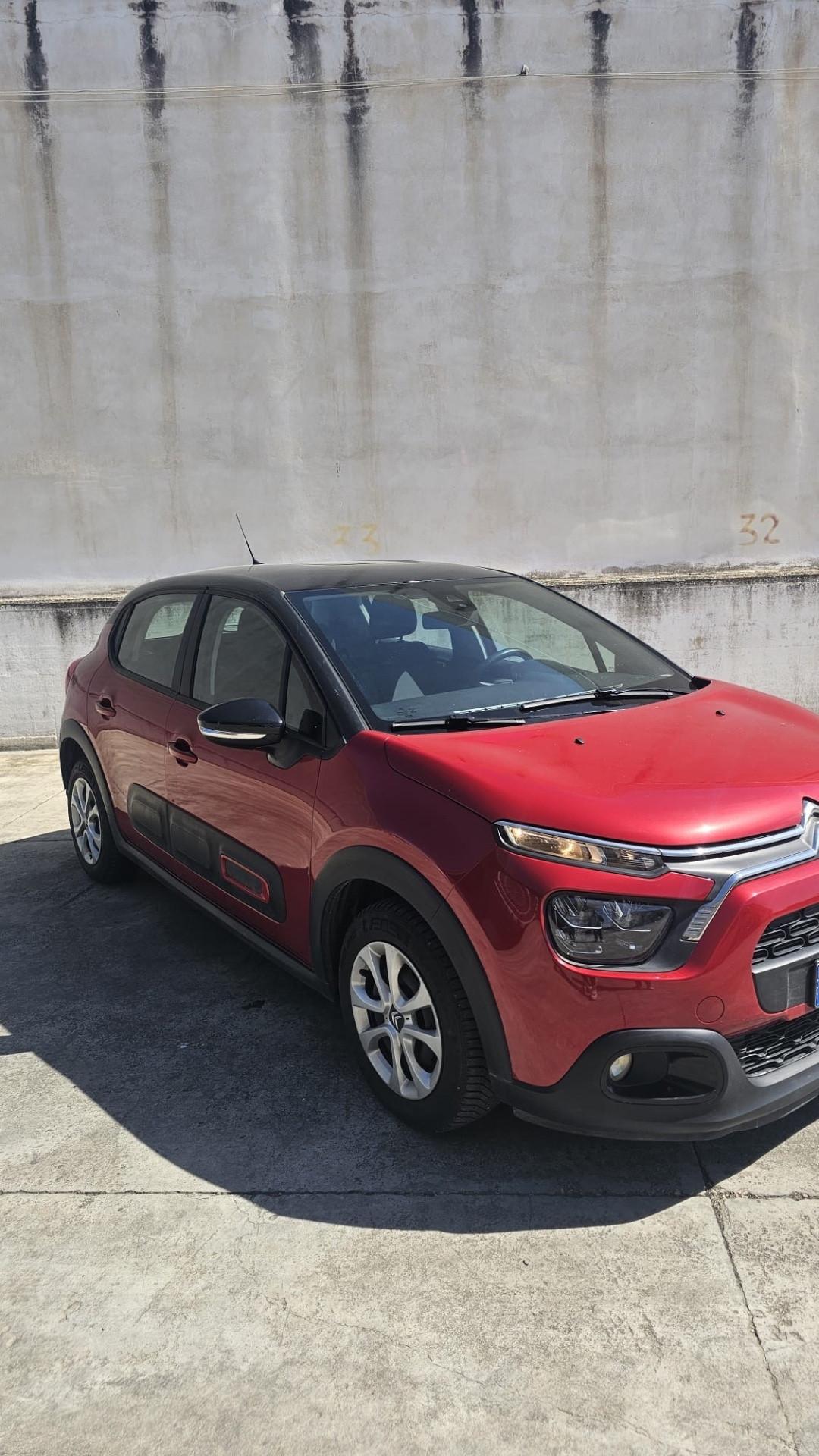Citroen C3 BlueHDi 100 S&S Shine