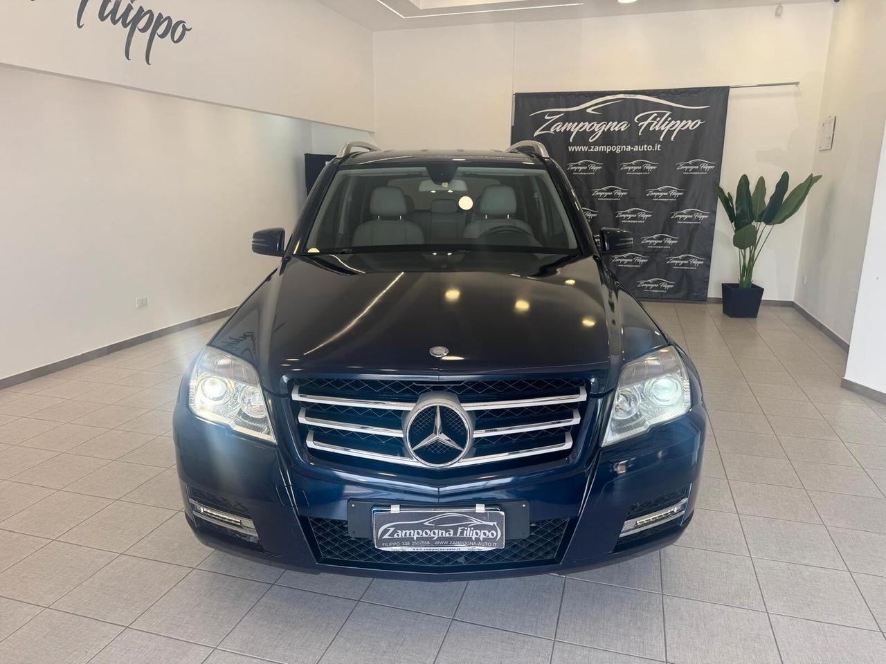 Mercedes-benz GLK 220 CDI. Sport