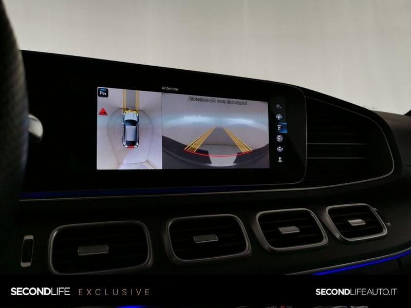 Mercedes-Benz GLE coupe 350 de phev (e eq-power) Premium Plus 4matic auto