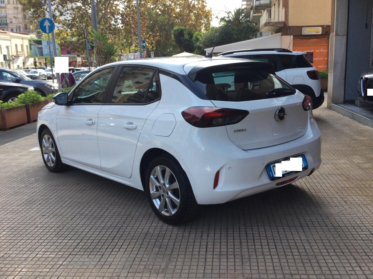 Opel Corsa 1.2 Blitz Edition