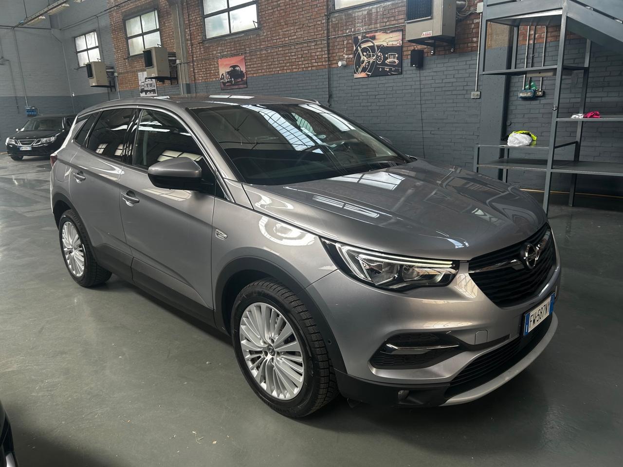 Opel Grandland X 1.5 diesel Ecotec Start&Stop aut. Innovation