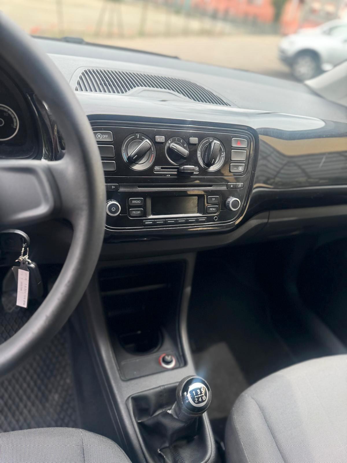 Volkswagen up! Anno 2014 1.0 Metano 3p. BlueMotion Technology