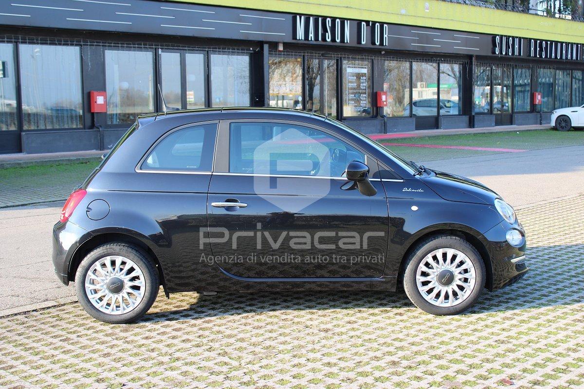 FIAT 500 1.0 Hybrid Dolcevita