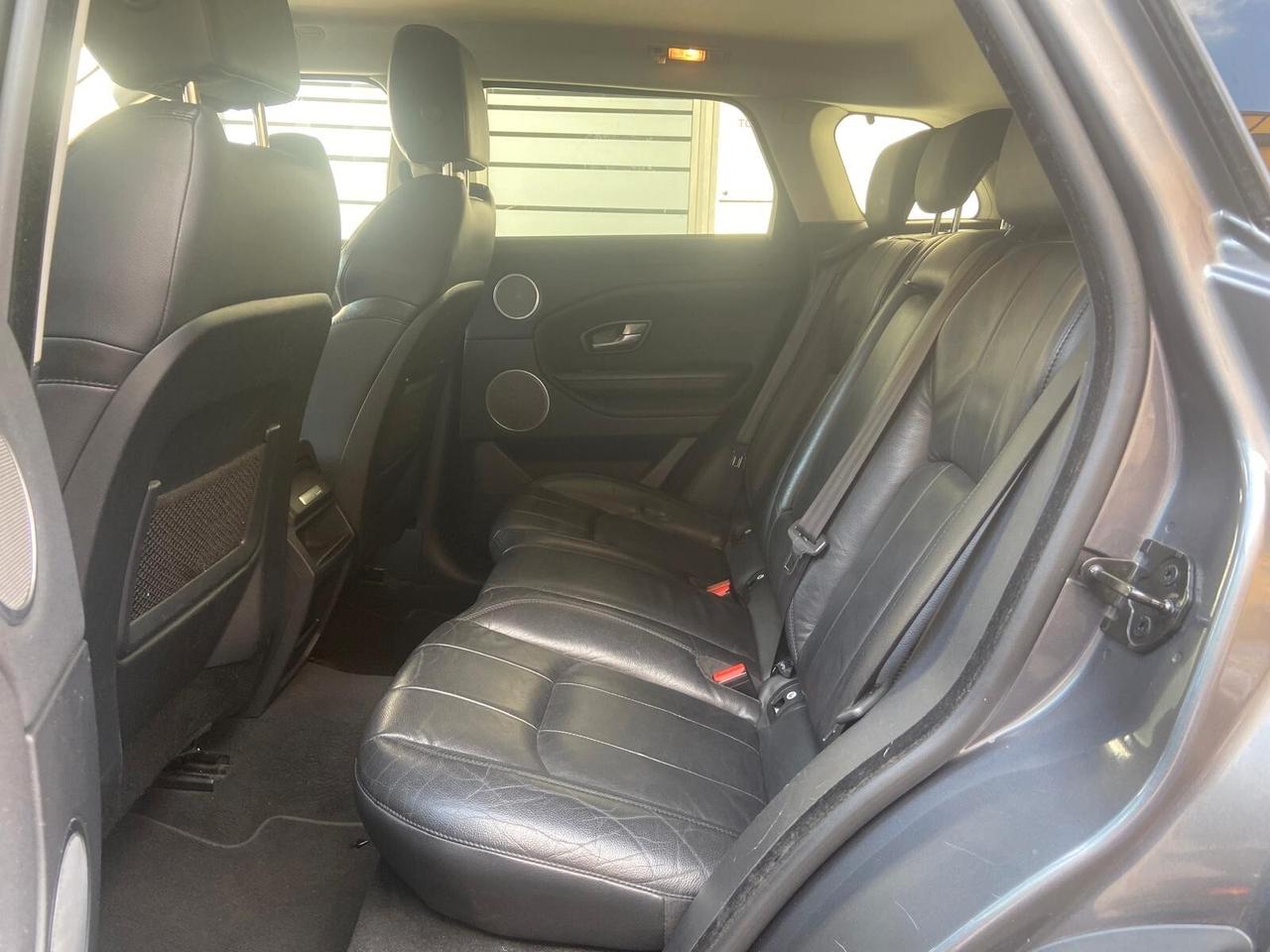 Land Rover Range Evoque 2.0 TD4 150 CV 5p. SE