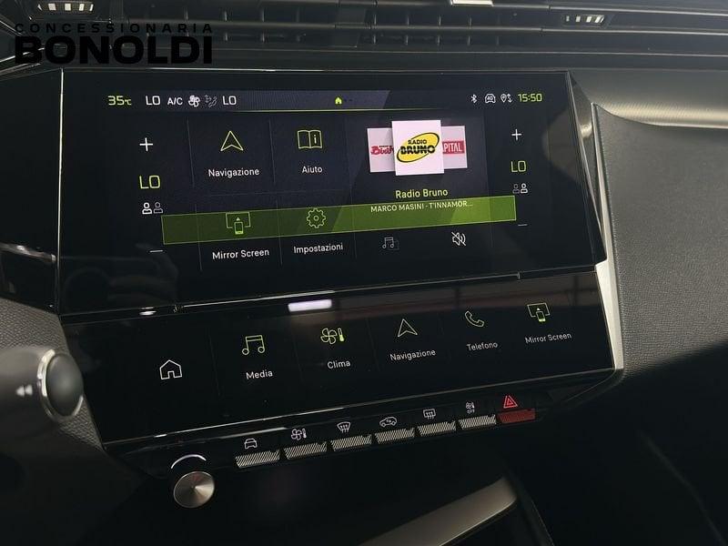 Peugeot 408 GT Hybrid 145 e-DSC6 aut.