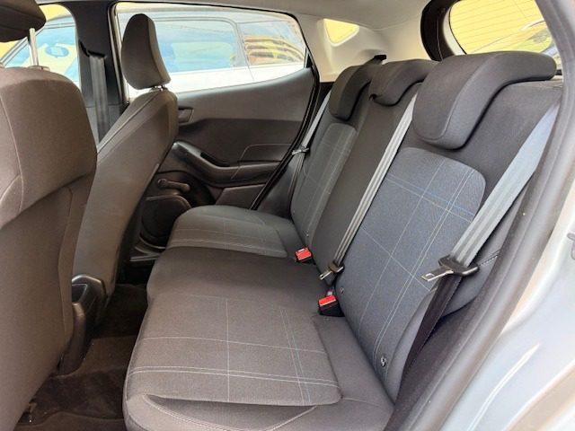 FORD Fiesta 1.0 Ecoboost Hybrid 125 CV 5 porte Connect