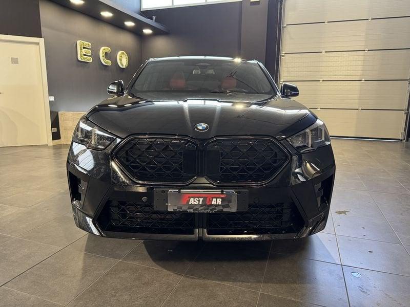 BMW X2 xDrive 20d M Sport Pro 48V MHEV DCT