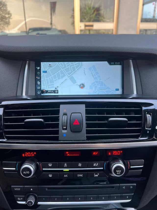BMW X3 xDrive30d Msport