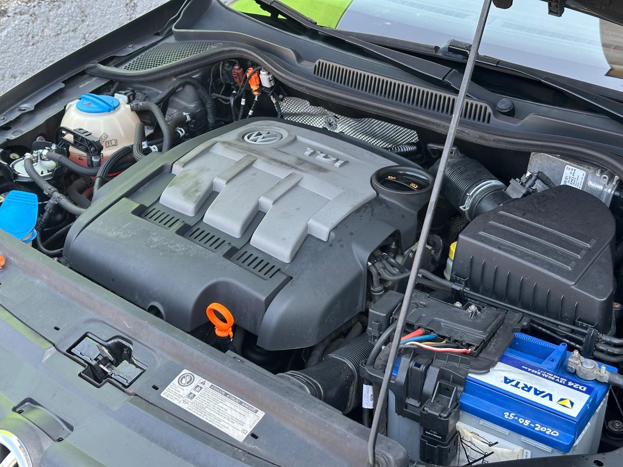 Volkswagen Polo 1.2 TDI Unico Proprietario