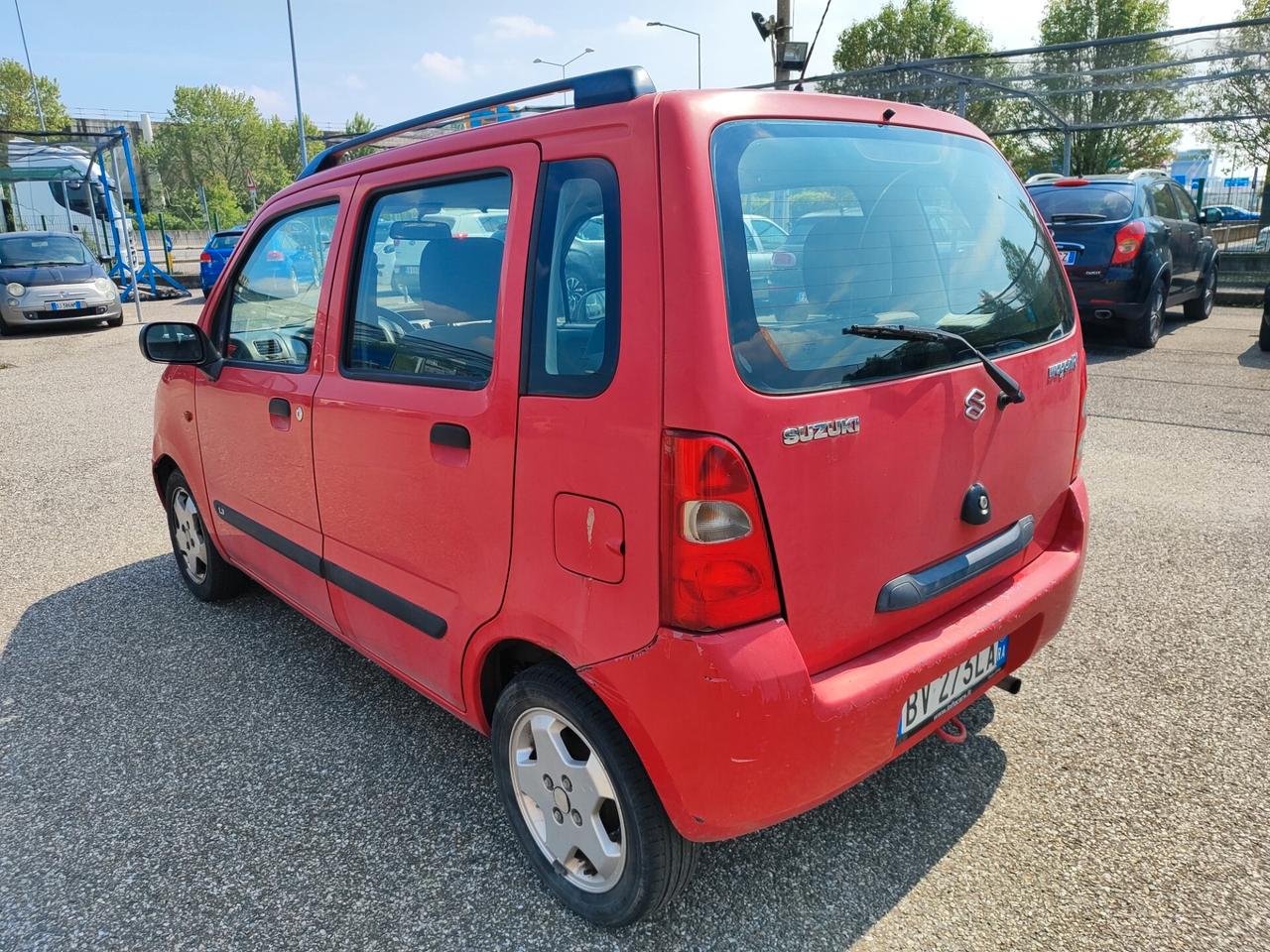 Suzuki Wagon R+ 1.3i 16V cat GL