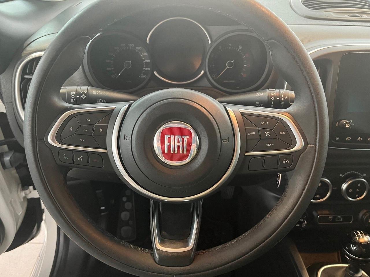 FIAT 500L Mirror Metano Unico Proprietario