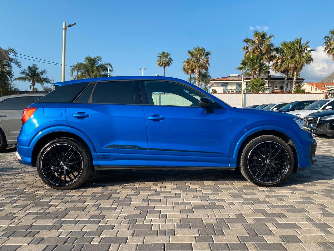 Audi SQ2 2.0 TFSI 300CV s-tronic quattro