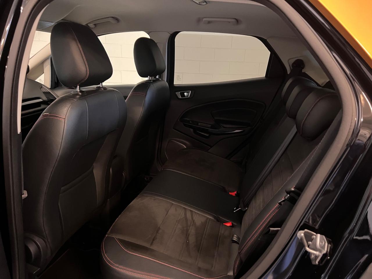 Ford EcoSport 1.0 EcoBoost 100 CV ST-Line Black Edition
