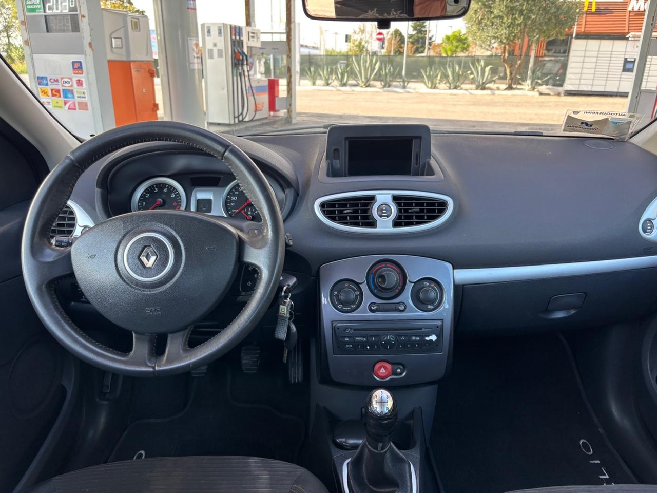 Renault Clio 1.2 16V 5 porte GPL Dynamique