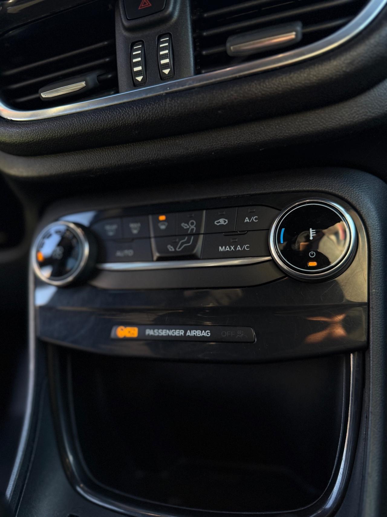 Ford Puma 1.0 EcoBoost Hybrid 125 ST-Line X