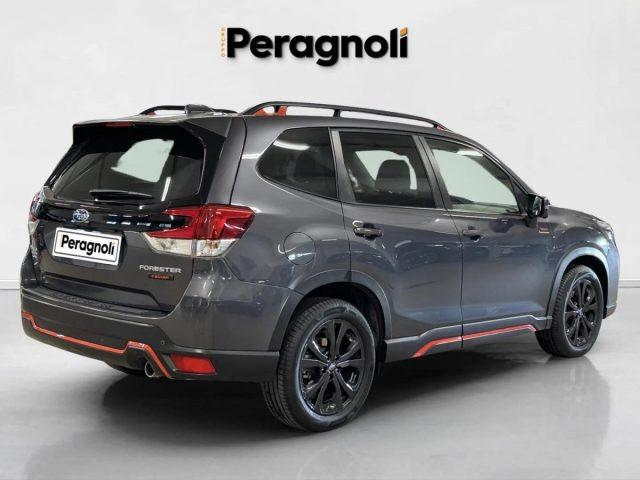 SUBARU Forester 2.0 E-BOXER MHEV CVT 4ADVENTURE AUTOMATICA