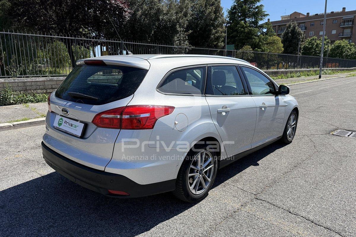 FORD Focus 1.5 TDCi 120 CV Start&Stop SW Business
