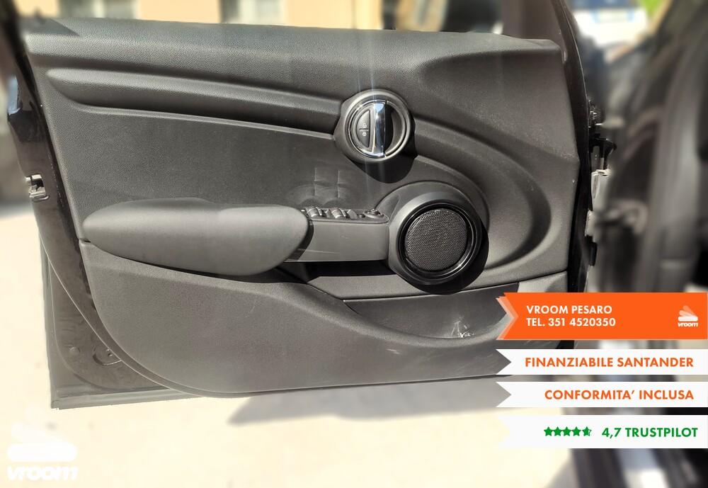 MINI Mini 5 porte (F55) Mini 1.5 One D Baker S...
