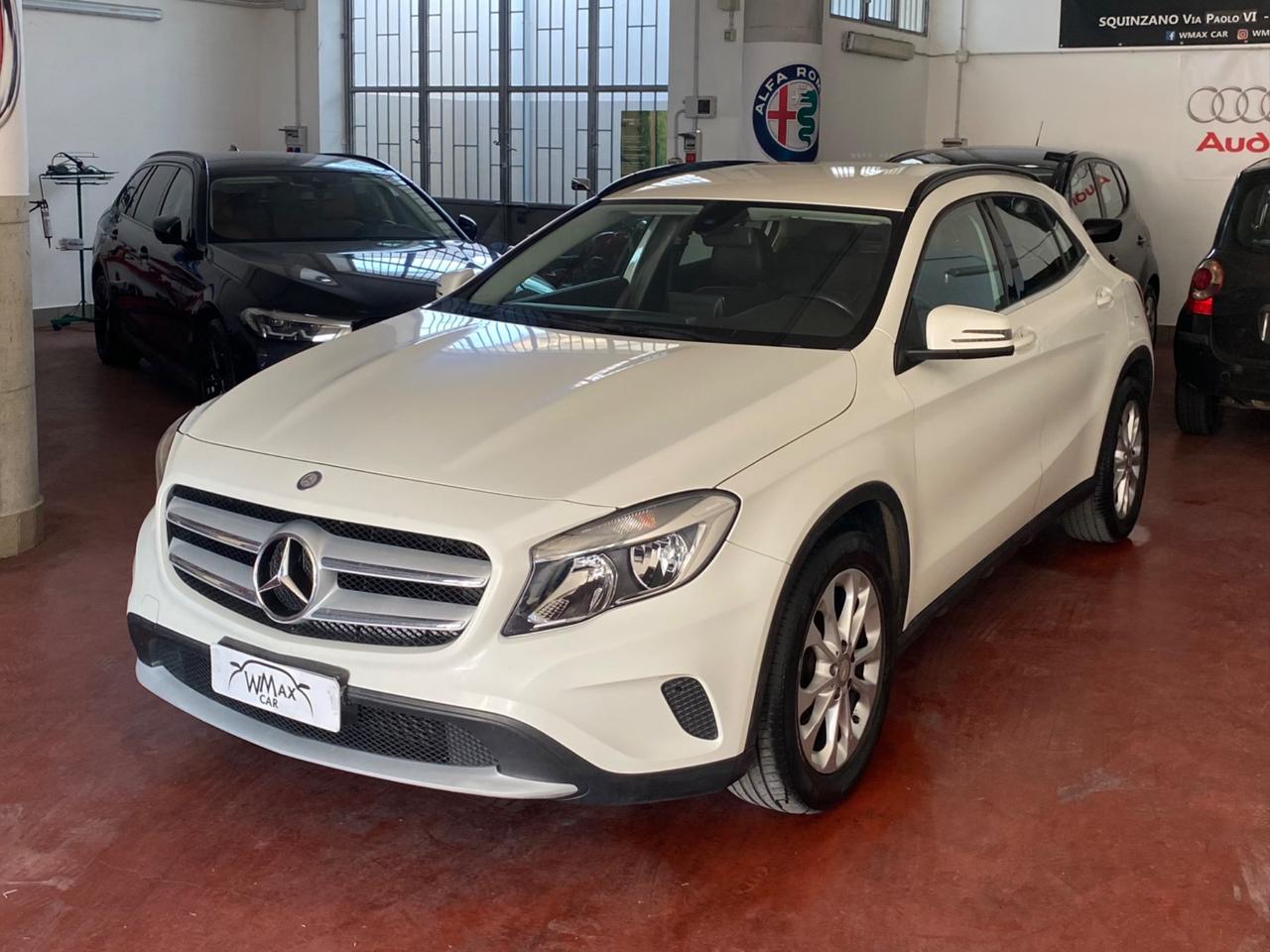 Mercedes-benz GLA 180 d Sport