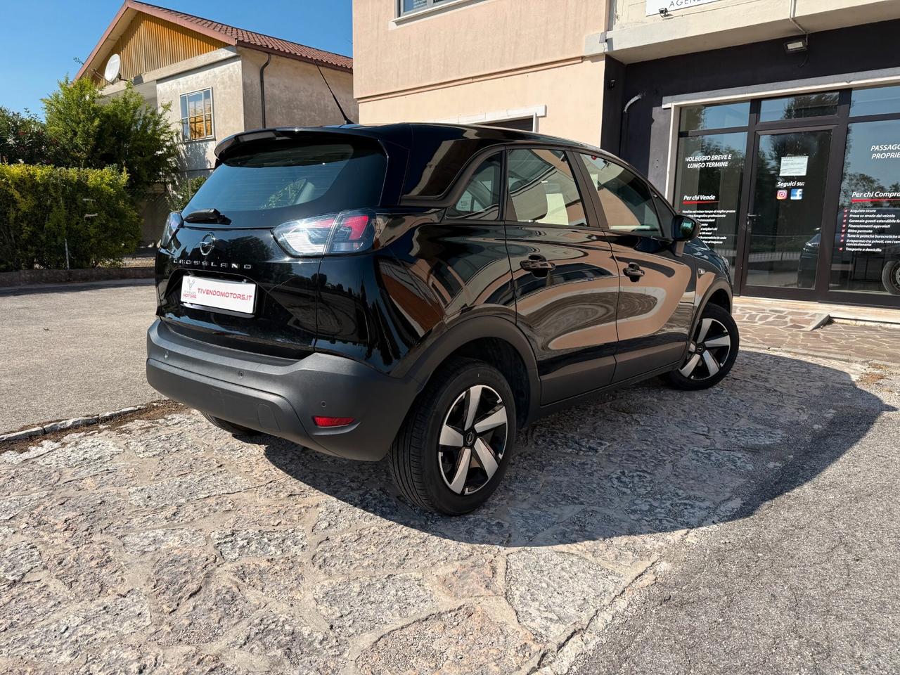 Opel Crossland 1.2 Turbo 12V 110 CV Start&Stop Elegance