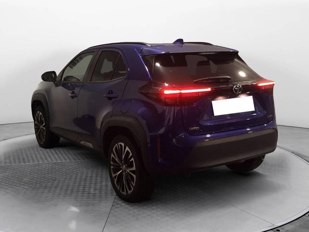 Toyota Yaris Cross 1.5 H Lounge FWD E-CVT