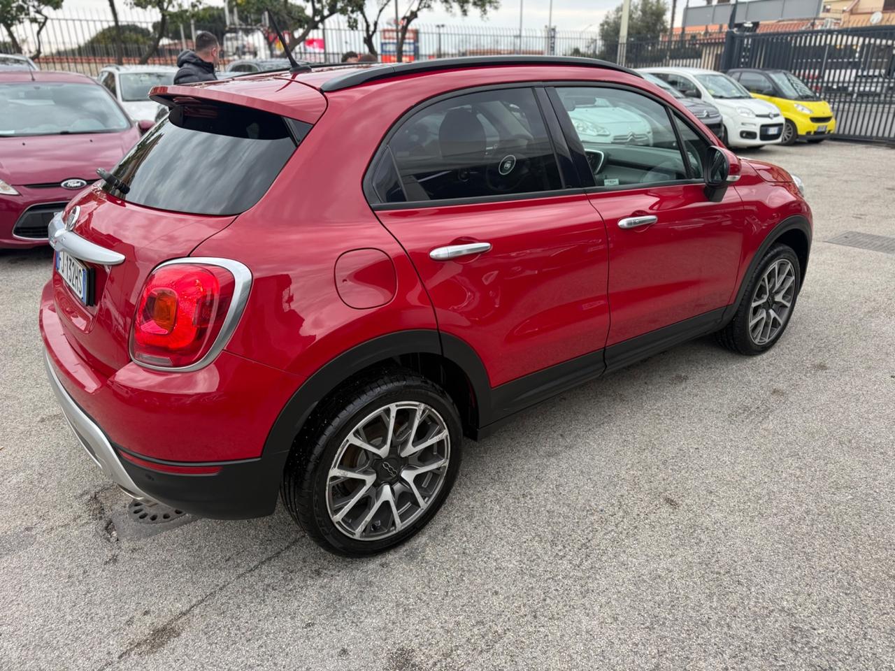 Fiat 500X 1.4 MultiAir 140 CV DCT Cross Plus