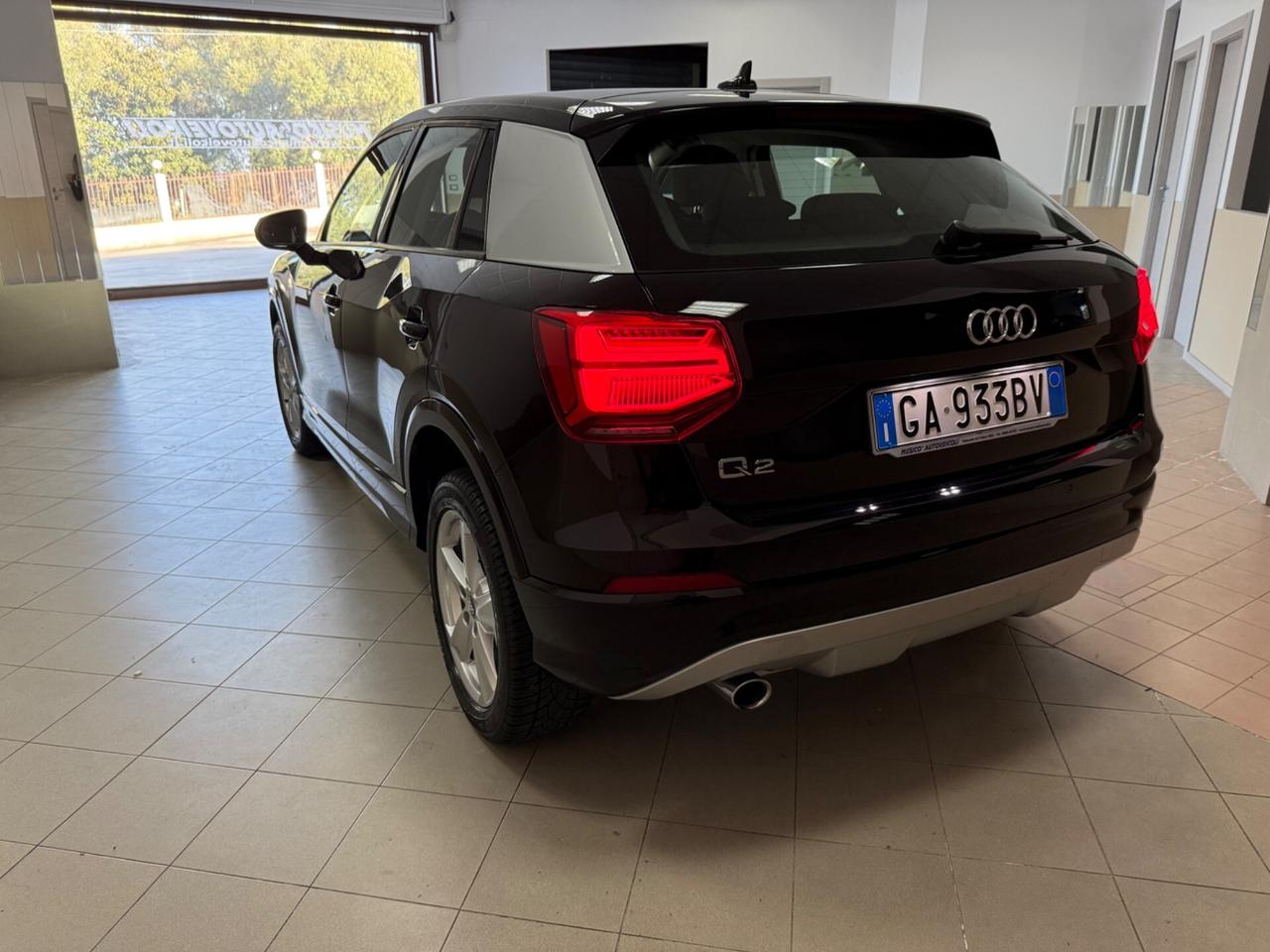 Audi Q2 30 TDI