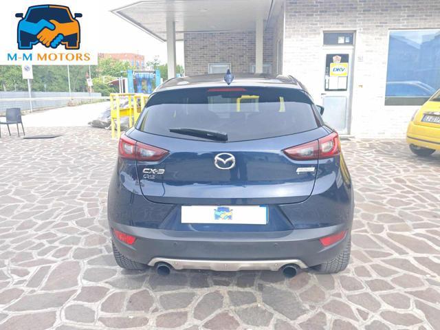 MAZDA CX-3 1.5L Skyactiv-D Exceed iperfull uni propr