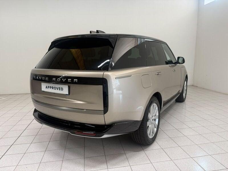 Land Rover Range Rover PHEV 3.0 P460e PHEV SE SWB aut. AWD