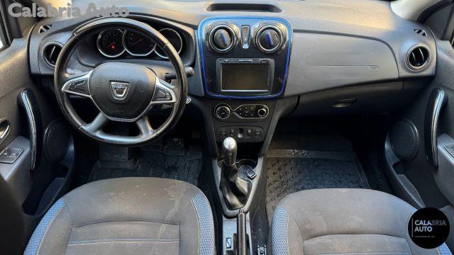 DACIA Sandero Stepway 1.0 TCe 100CV ECO-G 15th Anniversary