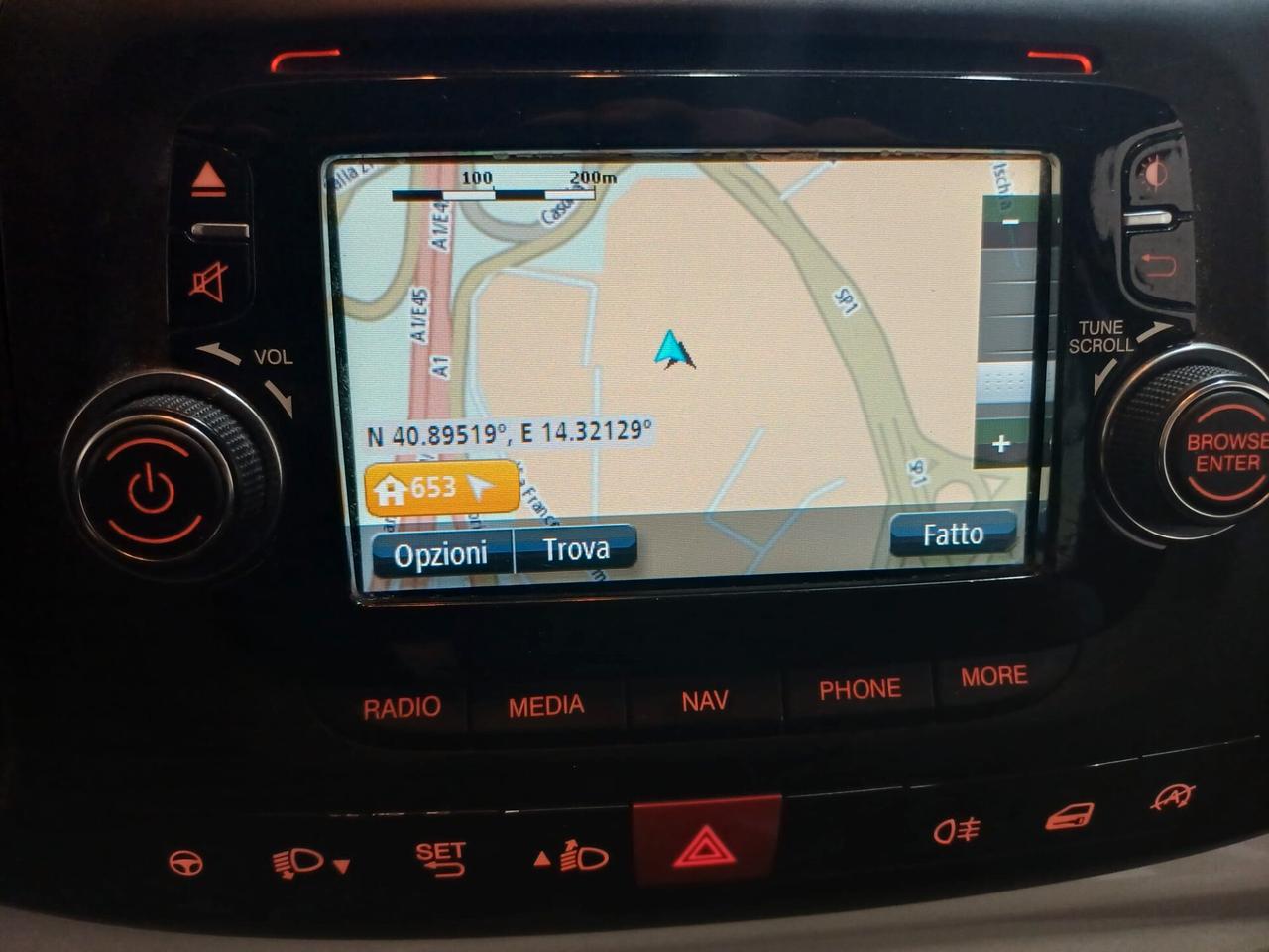 Fiat 500L Living 1.6 Multijet diesel - 2016