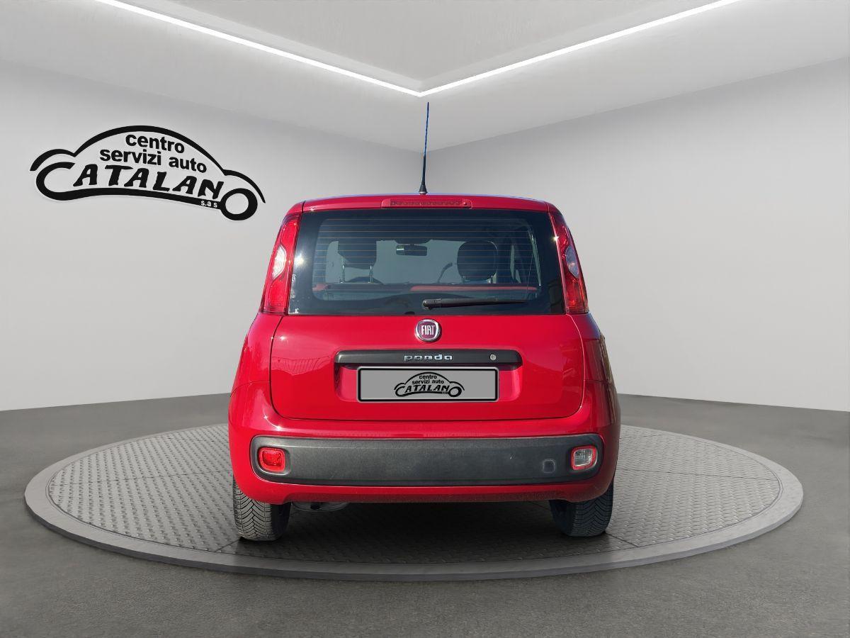 FIAT - Panda - 1.2 Lounge CLIMA