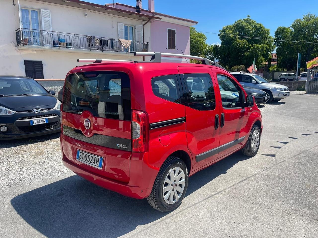 Fiat Qubo 1.4 8V 77 CV Dynamic Natural Power