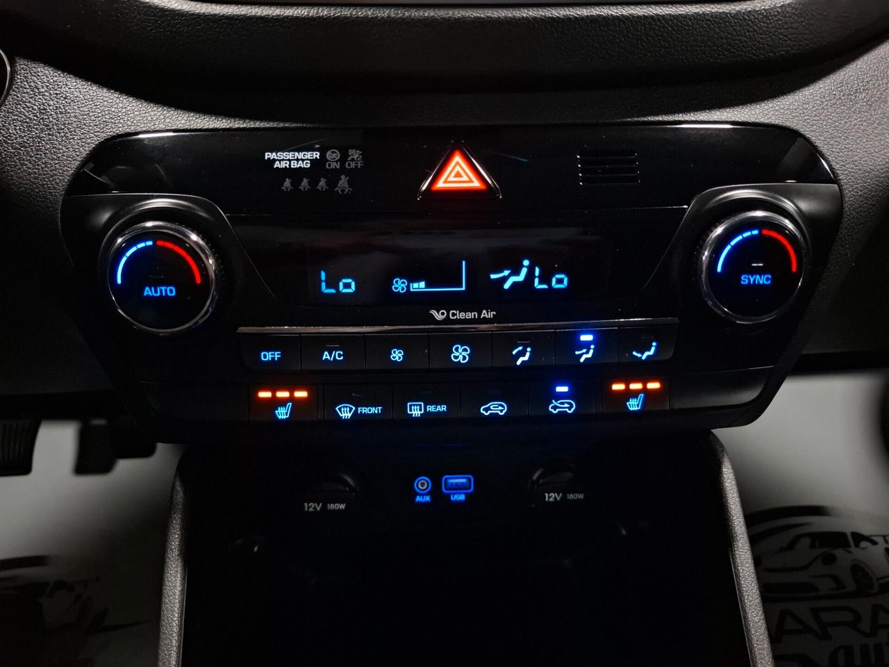 Hyundai Tucson 1.7 CRDi XPossible Neopatentati