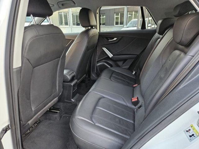 AUDI Q2 35 TFSI S tronic