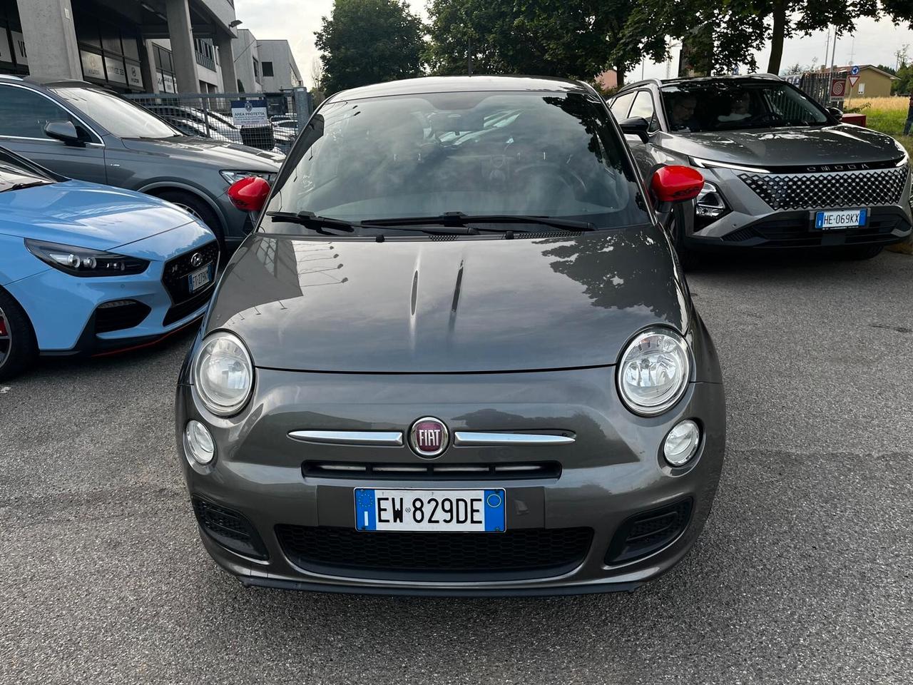 Fiat 500 1.6 69CV SPORT
