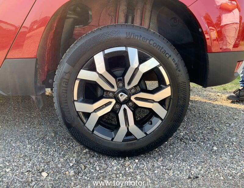 Dacia Duster 2ª serie 1.3 TCe 150 CV EDC 4x2 Prestige
