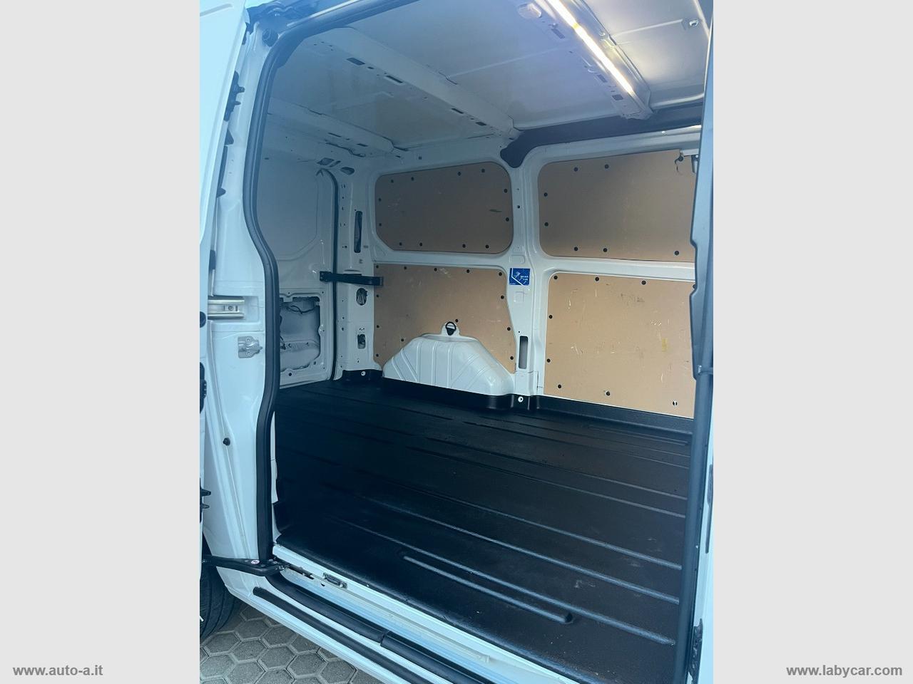TRANSIT CUSTOM 2.0 TDCi 130 CV FURGONE 3 POSTI
