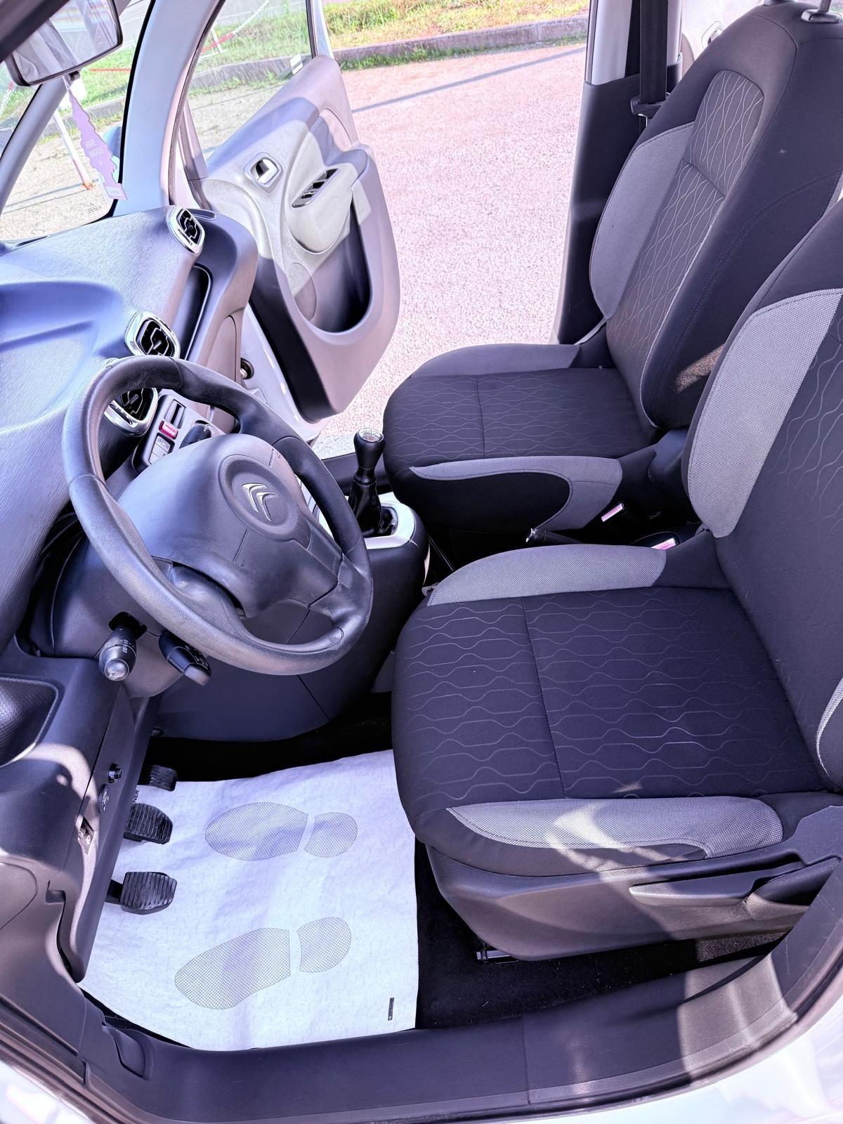 Citroen C3 Picasso 1.4 VTi 95 GPL airdream Seduction