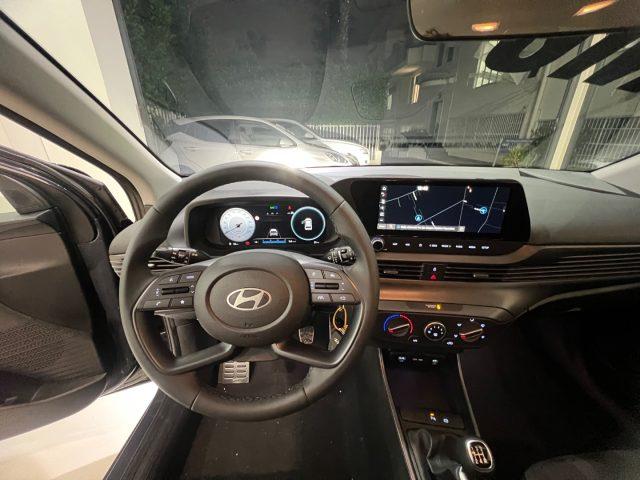 HYUNDAI Bayon 1.2 MPI MT XLine DA ?DA?219,00 MENSILI