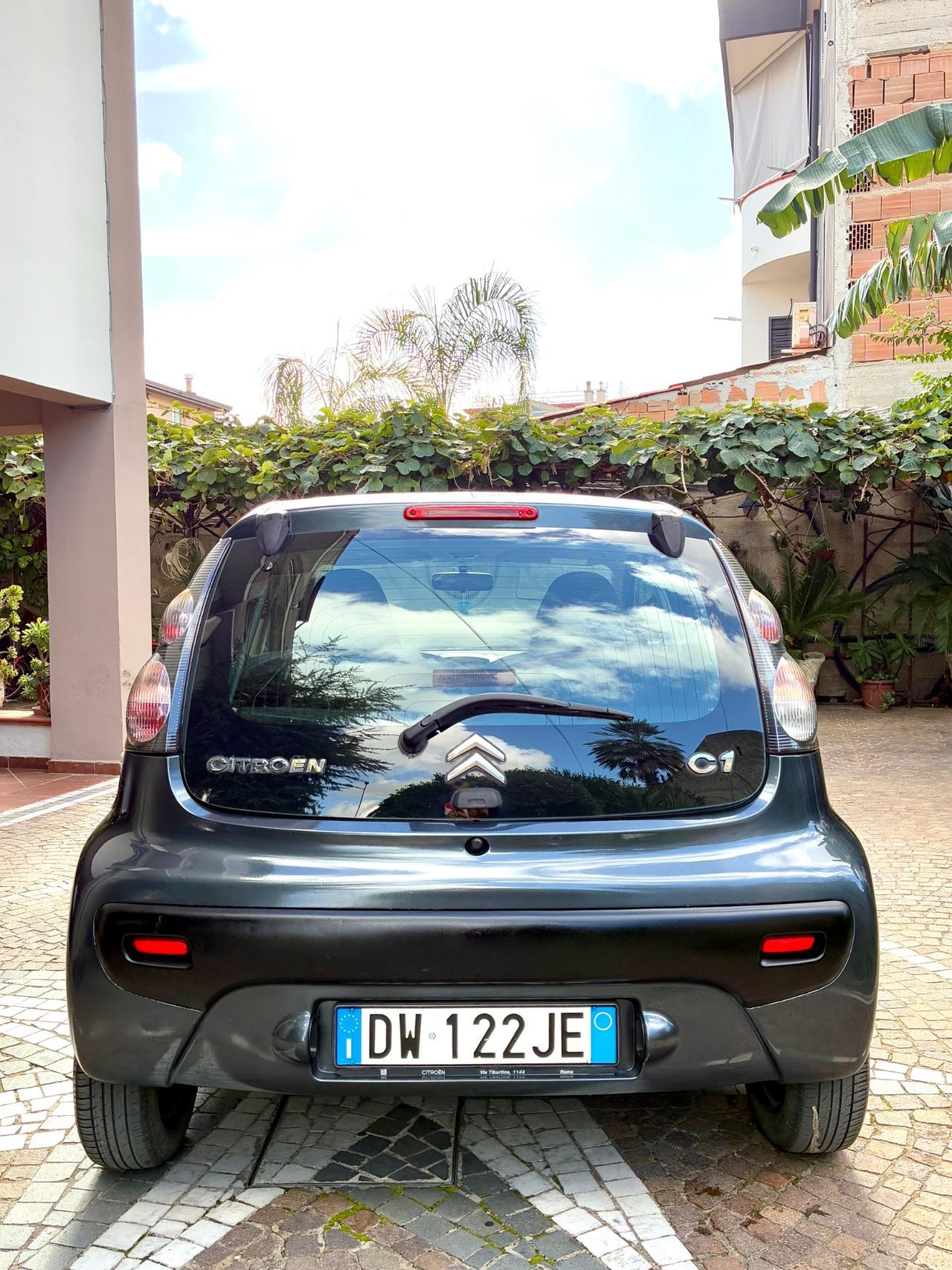 Citroen C1 1.0 5 porte airdream Pulp